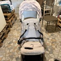 Passeggino leggero peg perego