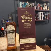 Bushmills Port Cask Reserve - The Steamship