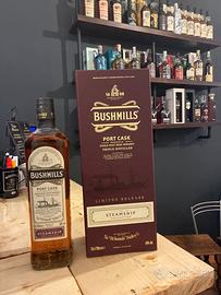 Bushmills Port Cask Reserve - The Steamship