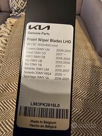 spazzole tergicristallo Kia  Niro