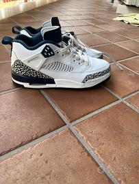 scarpe Jordan spizike low
