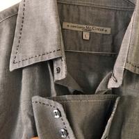 Camicia grigia Firenze