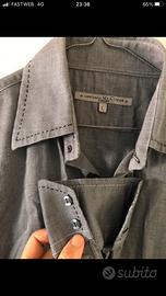 Camicia grigia Firenze