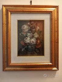 Quadro fiori 