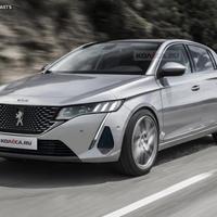 Ricambi peugeot 308 2021 2022