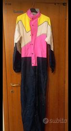 tuta anti acqua da moto 