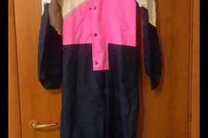 tuta anti acqua da moto 