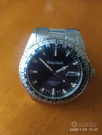 Cronografo PHILIP WATCH  "caribbean 1000"