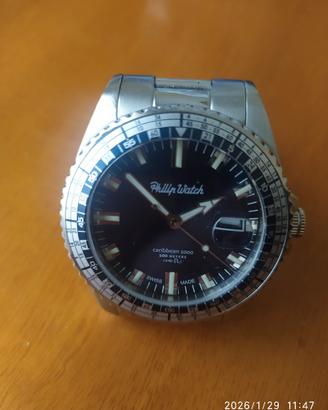 Cronografo PHILIP WATCH  "caribbean 1000"