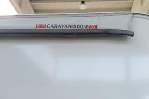 Tendalino caravanstor 410 xl
