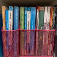 Libri scuola superiore e liceo linguistico 4a e 5a