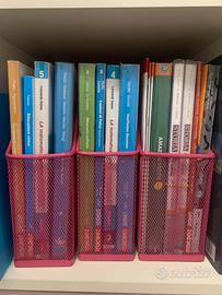 Libri scuola superiore e liceo linguistico 4a e 5a