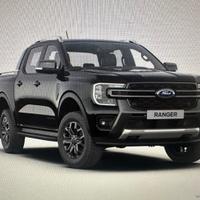 FORD Ranger 2.0 ECOB. aut.205CV DC WILDTRACK