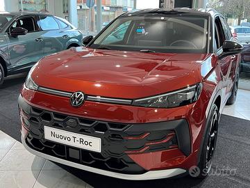 T-Roc 1.5 etsi Style 115cv dsg