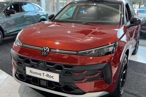 T-Roc 1.5 etsi Style 115cv dsg