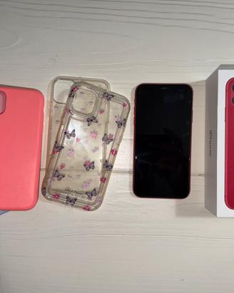 Iphone 11 64 GB (ROSSO)