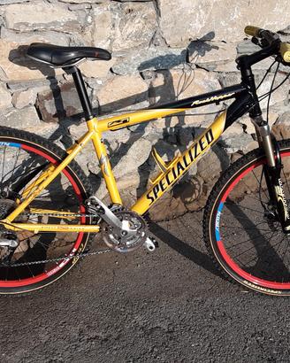 mountain bike