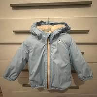 Giubbino kway + berretto