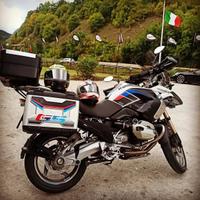 BMW  R1200 GS  Bialbero -Full Optional