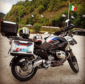 BMW  R1200 GS  Bialbero -Full Optional