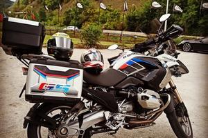 BMW  R1200 GS  Bialbero -Full Optional