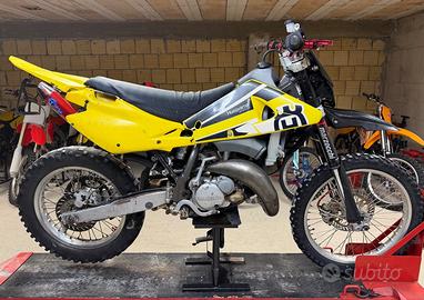 SMEMBRO HUSQVARNA WRE 125 2004