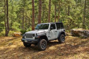 Jeep Wrangler Rubicon
