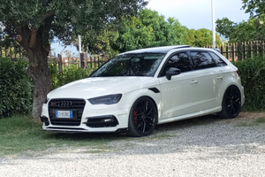 Audi A3 8v Sportback ABT
