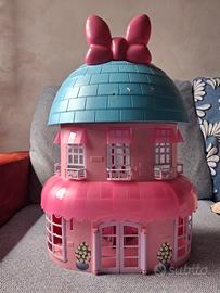 casa di Minnie e Paperina