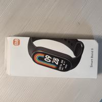 smartwatch  "smart band 8" 