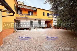 Appartamento 4 vani con cortile