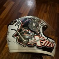 Casco moto x-lite