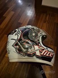 Casco moto x-lite