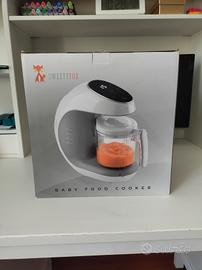 Cuocipappa SweetyFox multifunzione