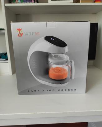 Cuocipappa SweetyFox multifunzione
