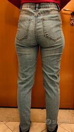 Jeans donna jegging ovs
