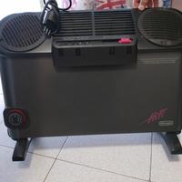 stufa de longhi elettrica