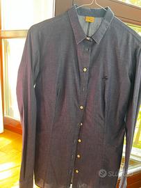 Camicia jeans elegante