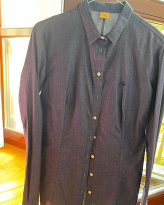 Camicia jeans elegante