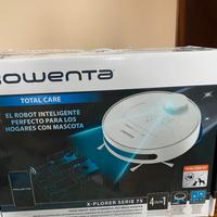 Robottino  Roventa Aspira e Lava