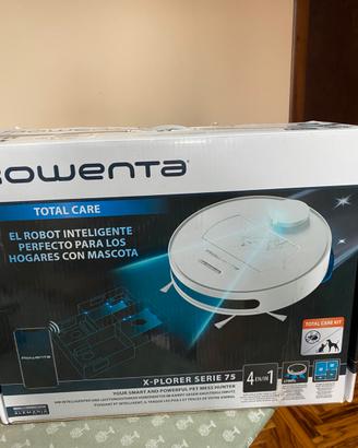 Robottino  Roventa Aspira e Lava