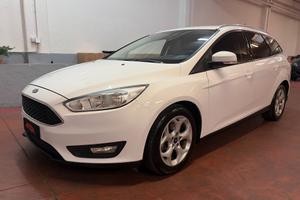 Ford Focus 1.5 TDCi 105 CV Start&Stop SW ECOnetic 