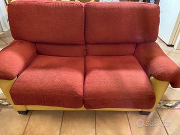 Divani due e tre posti