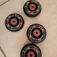 4 ruote roller 