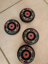 4 ruote roller 