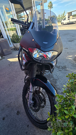 Honda Transalp 650cc 2006