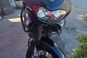 Honda Transalp 650cc 2006