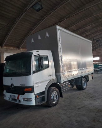 Mercedes ateco 1217