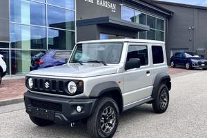Suzuki Jimny 1.5 BZ 4WD Allgrip