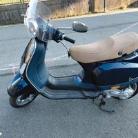 vespa 50 lx 